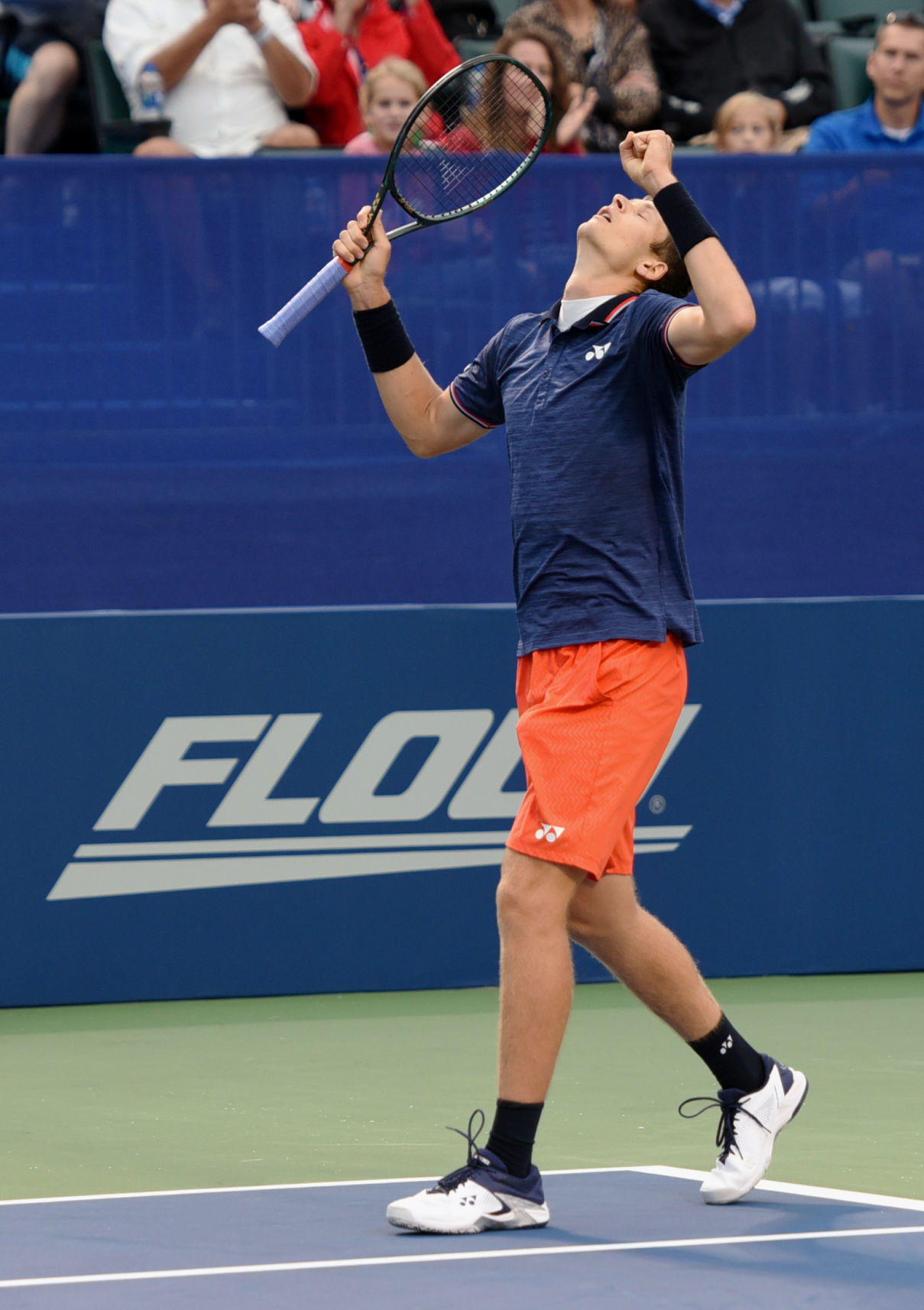 Winston-Salem Open Final